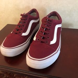 Vans shoes